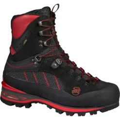 Hanwag Friction II GTX Schuhe - Schwarz