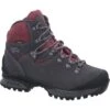 Hanwag Tatra II Wide Lady GTX Damen Schuh - Asphalt/Dark Garnet