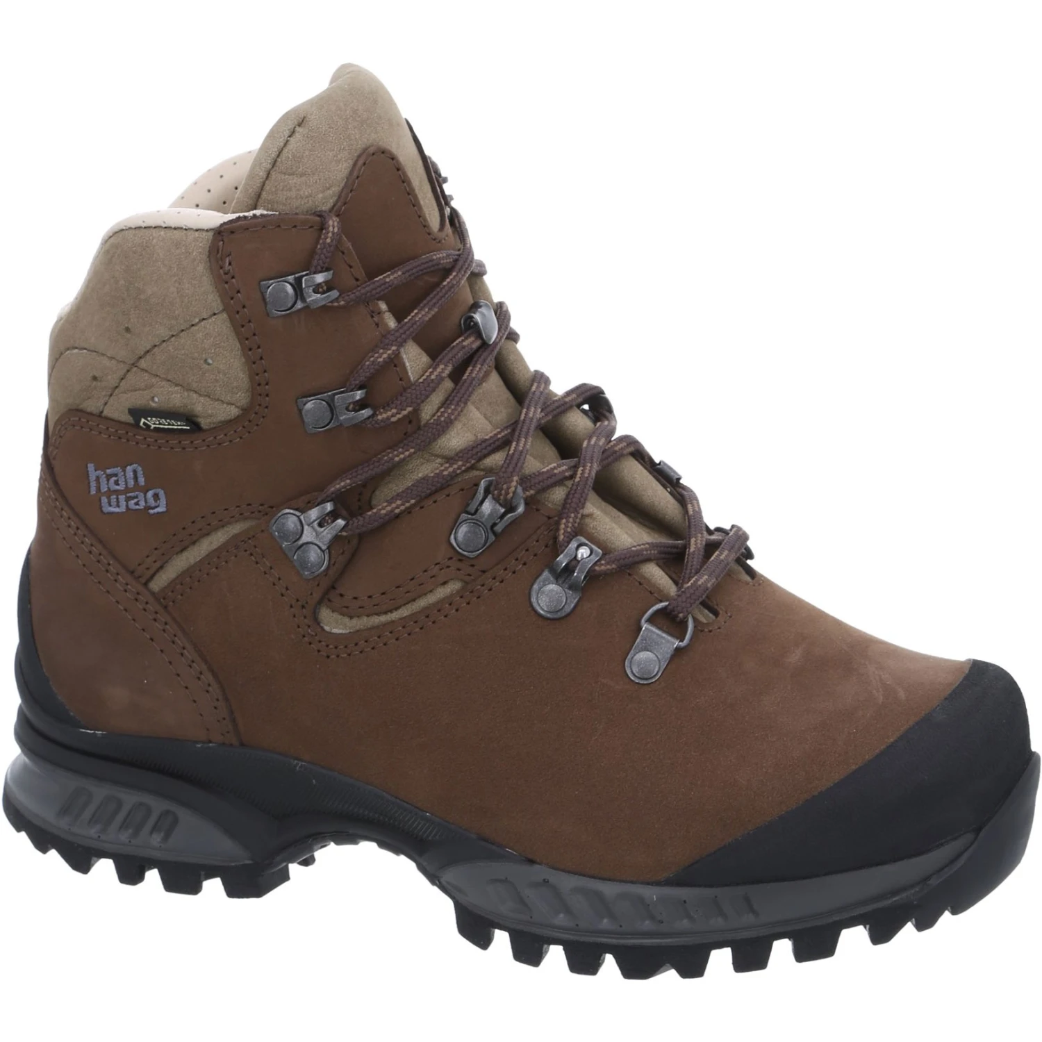 Hanwag Tatra II Bunion GTX Damen Trekking Boots - Erde 1 Hanwag Tatra II Bunion GTX Damen Trekking Boots - Erde