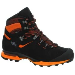 Hanwag Tatra Light GTX Schuhe - Schwarz/Orange