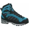 Hanwag Makra Combi Lady GTX Schuhe - Black/Ocean