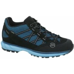 Hanwag Belorado II Tubetec Lady GTX Schuh - Black/Ocean