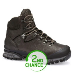 Hanwag Lhasa II Schuhe - Chestnut/Asphalt - B-Ware