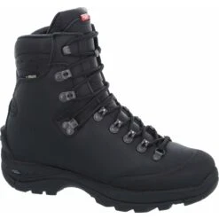 Hanwag Alaska Winter GTX Schuh - Schwarz