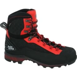 Hanwag Ferrata GTX II Schuhe - Schwarz/Rot