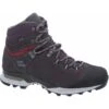 Hanwag Tatra Light Bunion Lady GTX Wanderschuh - Asphalt/Dark Garnet