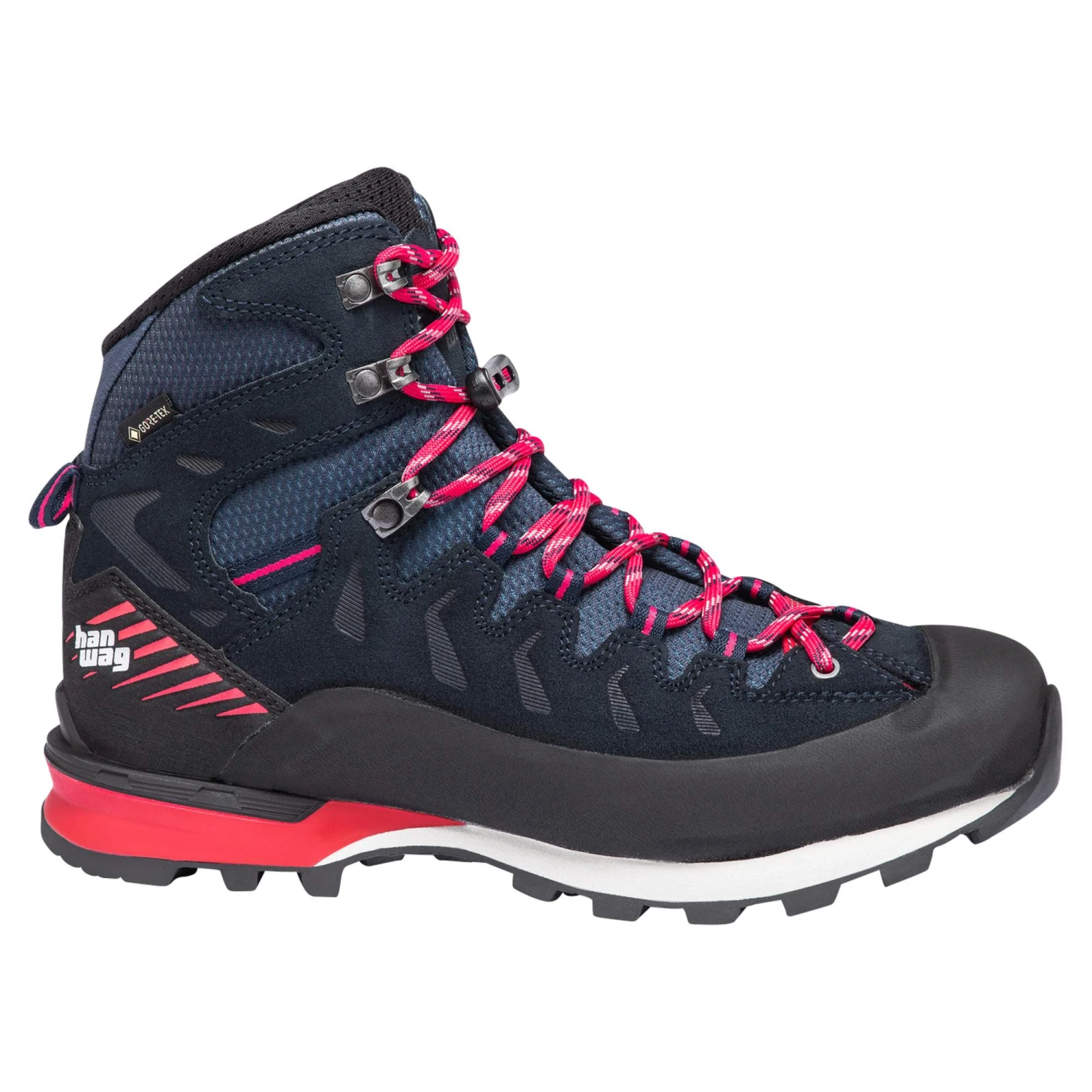 Hanwag MAKRA PRO LADY GTX Damen - Bergstiefel 1 Hanwag MAKRA PRO LADY GTX Damen - Bergstiefel