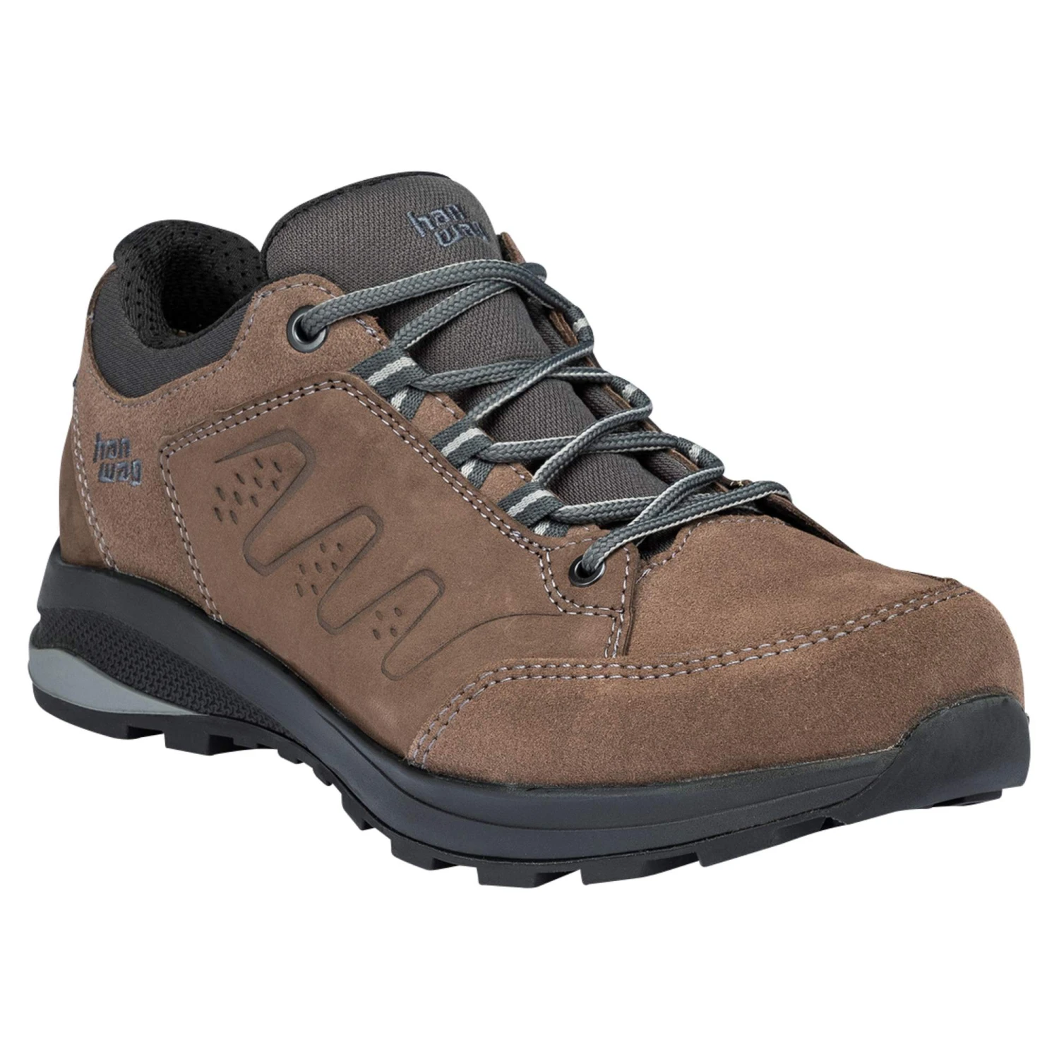 Hanwag TORSBY LOW SF EXTRA LADY LL Damen - Wanderschuhe – Bild 2