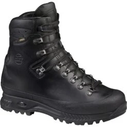 Hanwag Alaska Wide GTX Trekkingschuhe (schwarz)