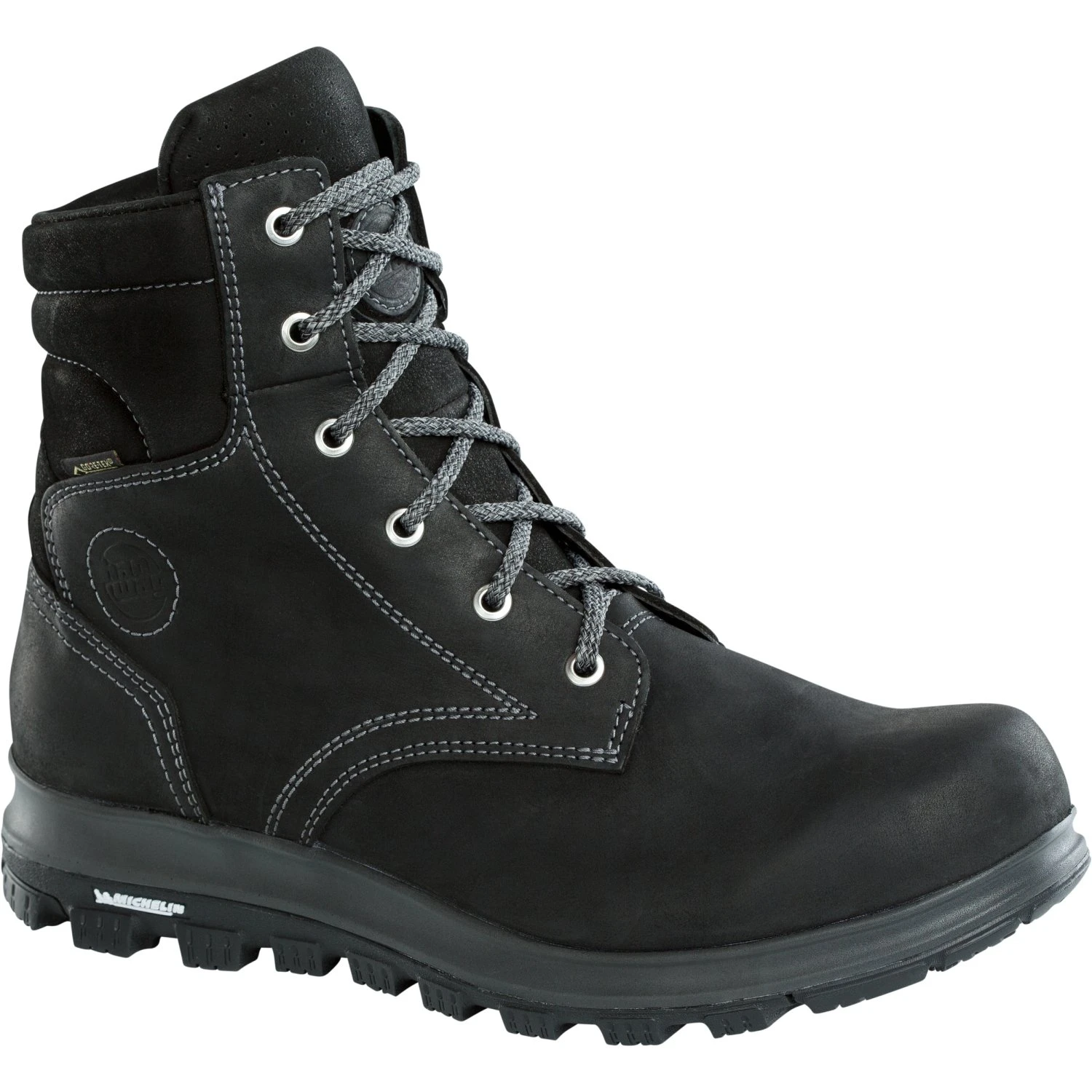 Hanwag Anvik GTX Winterschuhe (schwarz) 1 Hanwag Anvik GTX Winterschuhe (schwarz)