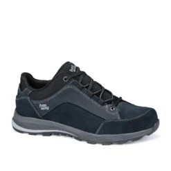 Hanwag Banks Low Bunion LL Wanderschuhe (navy/black)