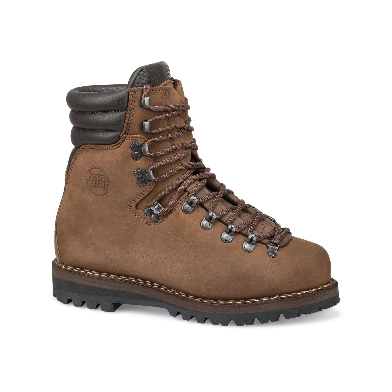 Hanwag Bergell Top Alpinschuhe (coffee) 1 Hanwag Bergell Top Alpinschuhe (coffee)