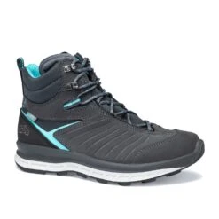 Hanwag Blueridge Lady ES Wanderschuhe (asphalt/ocean)