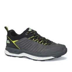 Hanwag Blueridge Low LL Wanderschuhe (asphalt/yellow)