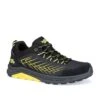 Hanwag Coastridge Low ES Wanderschuhe (black/yellow)