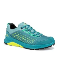 Hanwag Coastridge Low Lady Wanderschuhe (icefall/sulphur)