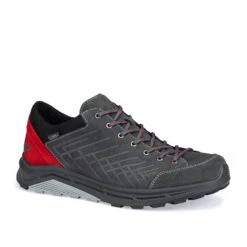 Hanwag Coastrock Low ES Wanderschuhe (asphalt/red)
