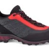 Hanwag Ferrata Low GTX Alpinschuhe (black/red)