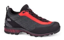 Hanwag Ferrata Low GTX Alpinschuhe (black/red)