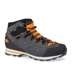Hanwag Makra Light GTX Trekkingschuhe (asphalt/orange)