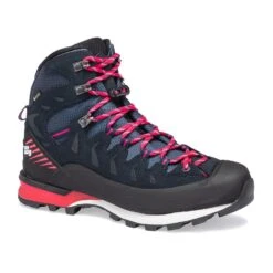 Hanwag Makra Pro Lady GTX Trekkingschuhe (navy/pink)
