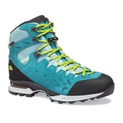 Hanwag Makra Trek Lady GTX Trekkingschuhe (icefall/sulphur)