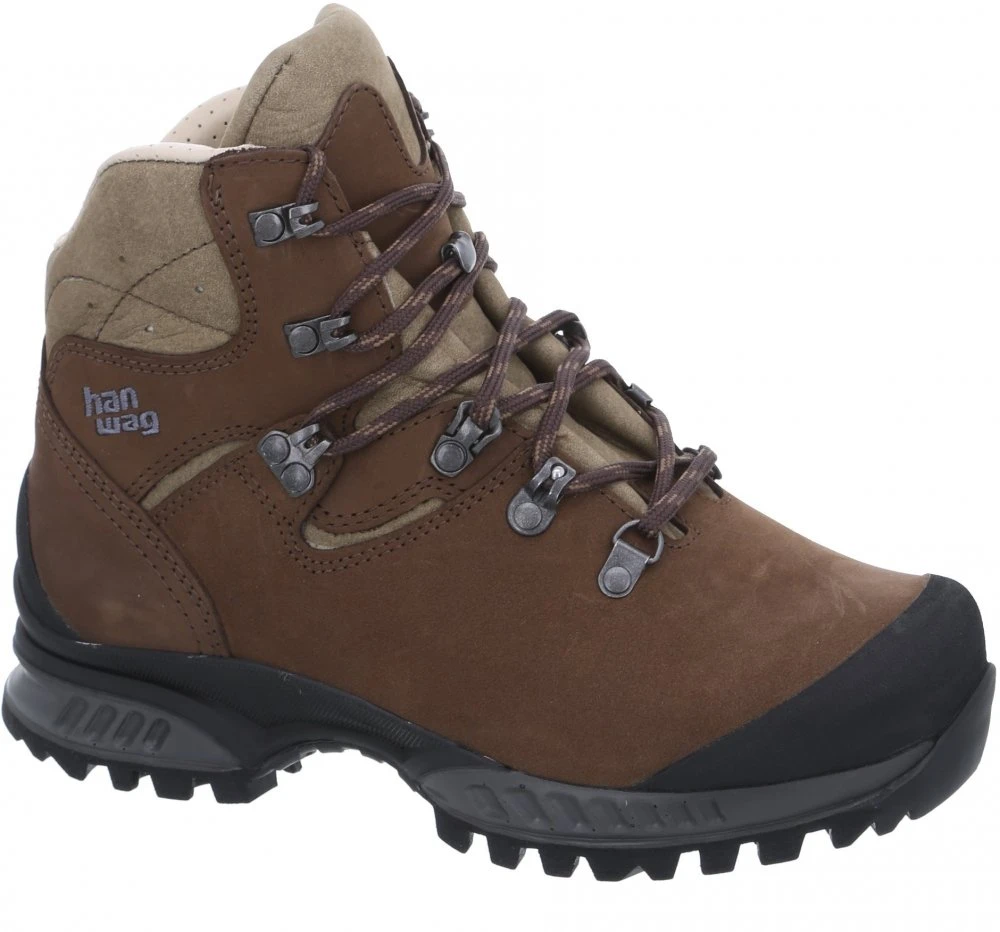 Hanwag Tatra II Bunion Lady Trekkingschuhe (erde/brown)