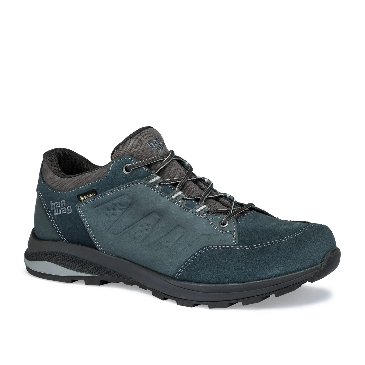 Hanwag Torsby Low SF Extra GTX Wanderschuhe (steel/asphalt) 1 Hanwag Torsby Low SF Extra GTX Wanderschuhe (steel/asphalt)