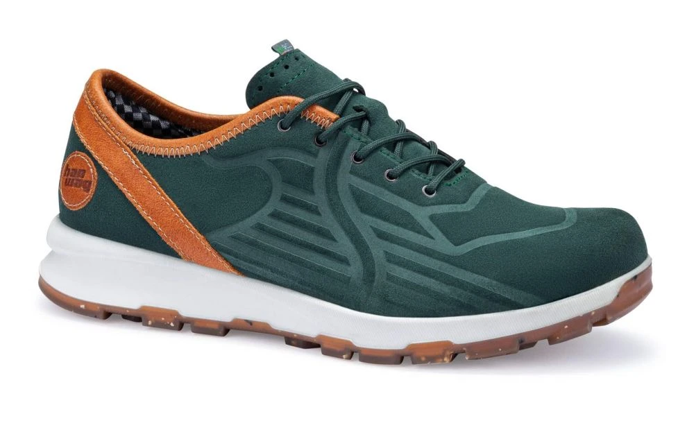 Hanwag Valpega Lady ES Wanderschuhe (petrol/cognac) 1 Hanwag Valpega Lady ES Wanderschuhe (petrol/cognac)