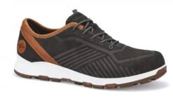 Hanwag Vion ES Wanderschuhe (anthrazit/cognac)