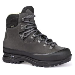 Hanwag Alaska Lady GTX Damen Schuhe - Asphalt