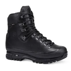 Hanwag Alaska Wide GTX Schuhe - Schwarz/Schwarz
