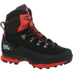 Hanwag Alverstone II GTX Schuh - Black/Red