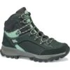 Hanwag Banks Lady GTX Damen Wanderschuhe - Petrol/ Mint