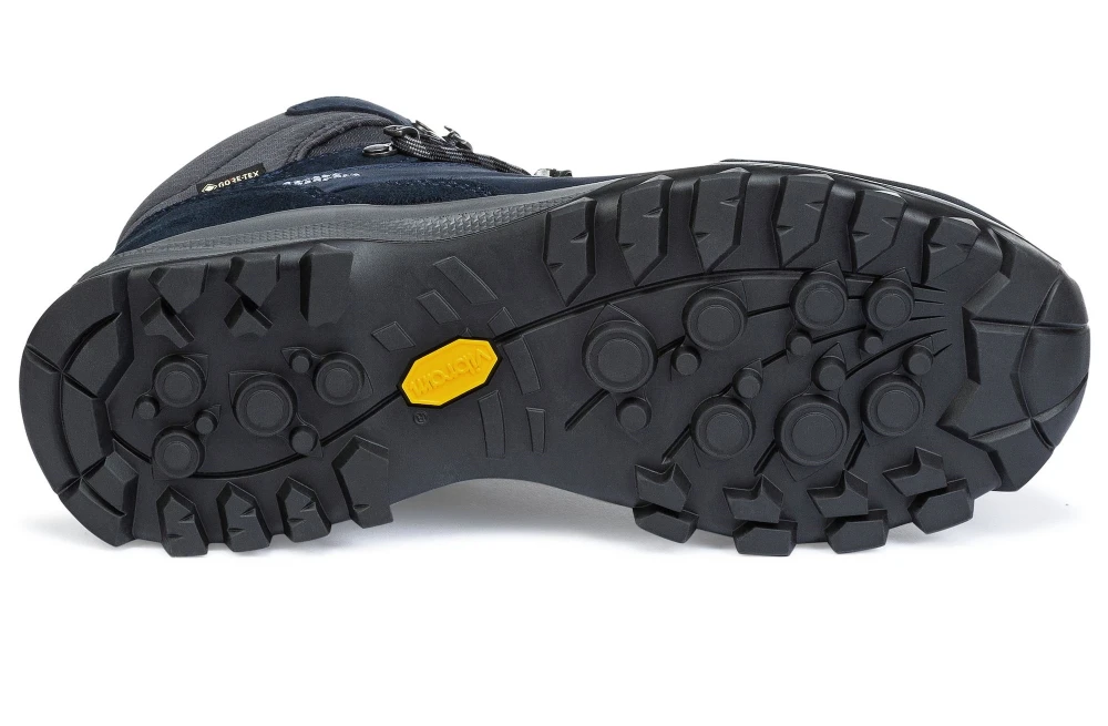 Hanwag Banks Lady GTX Damen Wanderschuhe - Navy/Asphalt 2 Hanwag Banks Lady GTX Damen Wanderschuhe - Navy/Asphalt – Bild 2