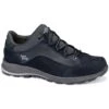 Hanwag Banks Low Bunion LL Damen Wanderschuhe - Navy/Asphalt