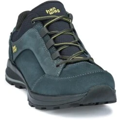 Hanwag Banks Low GTX Wanderschuhe - Steel/Sulphur -Hanwag hanwag banks low gtx steel sulphur 150666 03 1406881