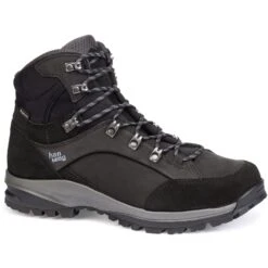 Hanwag Banks SF Extra GTX Wanderschuhe - Black/Asphalt