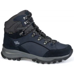 Hanwag Banks SF Extra Lady GTX Damen Schuhe - Navy/Asphalt