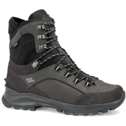 Hanwag Banks Snow GTX Wanderschuhe - Asphalt/Schwarz