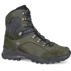 Hanwag Banks Winter GTX Wanderschuhe - Sepia/Asphalt