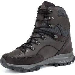 Hanwag Banks Winter Lady GTX Wanderschuh - Asphalt/Asphalt -Hanwag hanwag banks winter lady gtx hiking shoes asphalt asphalt 33 1523323