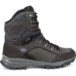 Hanwag Banks Winter Lady GTX Wanderschuh - Asphalt/Asphalt -Hanwag hanwag banks winter lady gtx hiking shoes asphalt asphalt 6 1523326