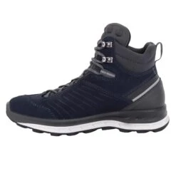 Hanwag Blueridge Lady ES Damen Wanderschuhe - Navy/Grey -Hanwag hanwag blueridge es womens hiking shoes navy grey1 1191247 1191309