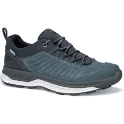 Hanwag Blueridge Low ES Wanderschuhe - Dusk/Anthracite