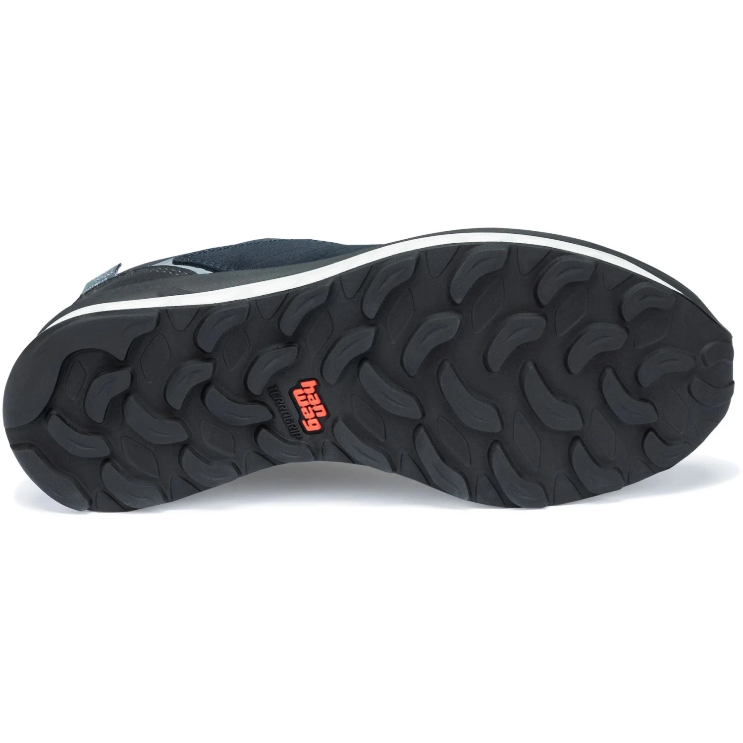 Hanwag Blueridge Low Lady ES Damen Wanderschuhe - Navy/Grau 2 Hanwag Blueridge Low Lady ES Damen Wanderschuhe - Navy/Grau – Bild 2