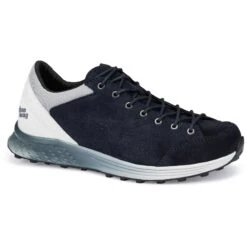 Hanwag Cliffside Lady GTX Damen Reiseschuh - Navy/ Light Grey