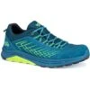 Hanwag Coastridge Low Wanderschuhe - Seablue/Sulphur