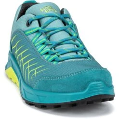 Hanwag Coastridge Low Lady Damen Wanderschuhe - Icefall/Sulphur -Hanwag hanwag coastridge low lady hiking shoes icefall sulphur 2 1423712