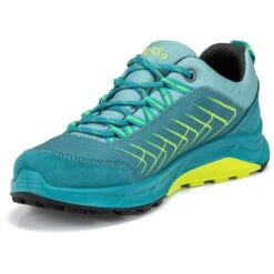 Hanwag Coastridge Low Lady Damen Wanderschuhe - Icefall/Sulphur -Hanwag hanwag coastridge low lady hiking shoes icefall sulphur 3 1423713